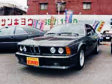 平成元年BMW