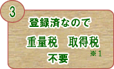 �o�^�ς݂Ȃ̂ŏd�ʐ� ������ �s�v