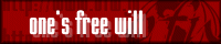 onefs free will