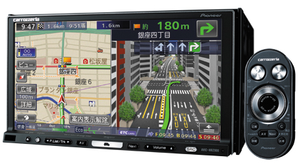 AVIC-HRZ900